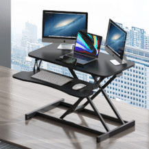 32 inch Standing Desk Converter