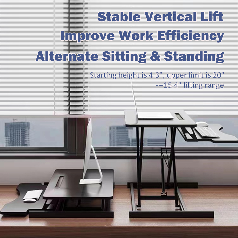 32 inch Standing Desk Converter - Image 11