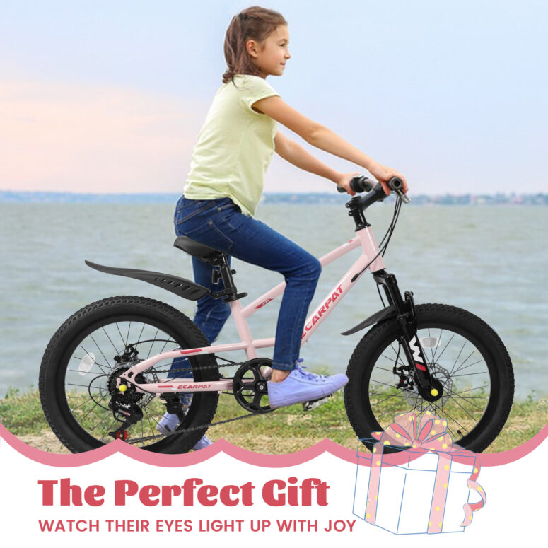 20" Kids Mountain Bike - Image 6