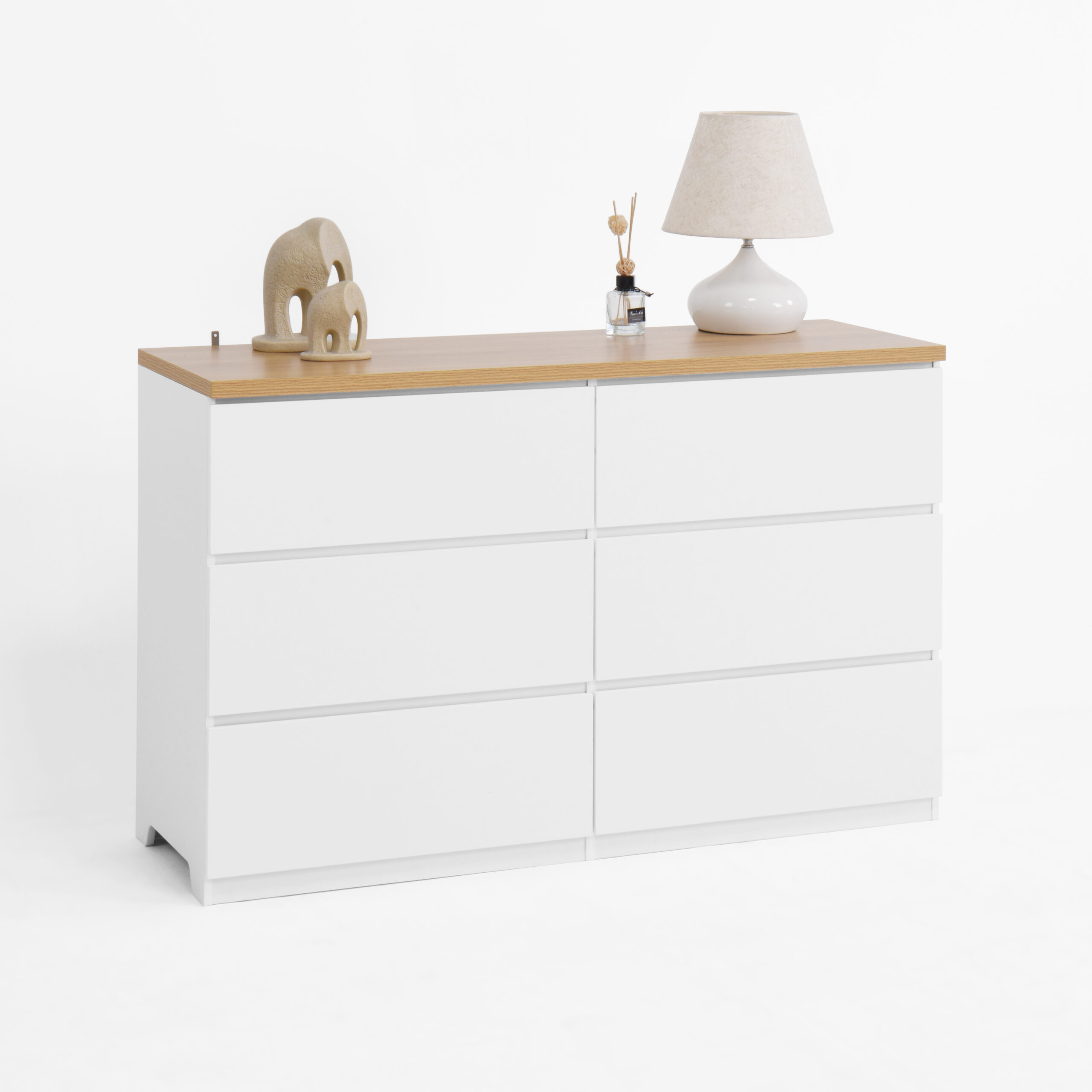 6 Drawers Storage Cabinet - Image 3