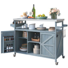 N707 Kitchen Island (16)