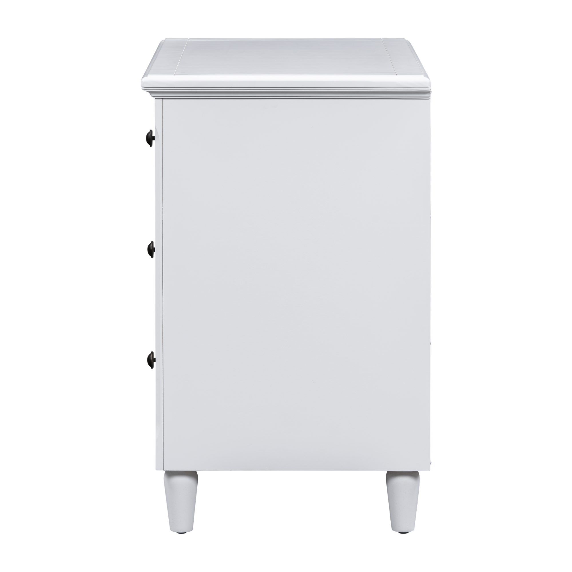 3 Drawers Nightstand - Image 10