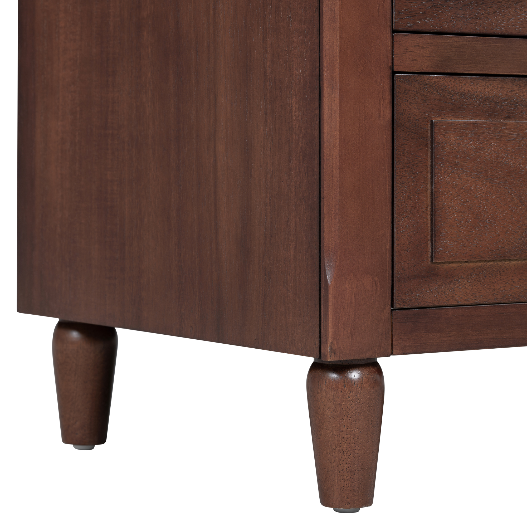 3 Drawers Nightstand - Image 9