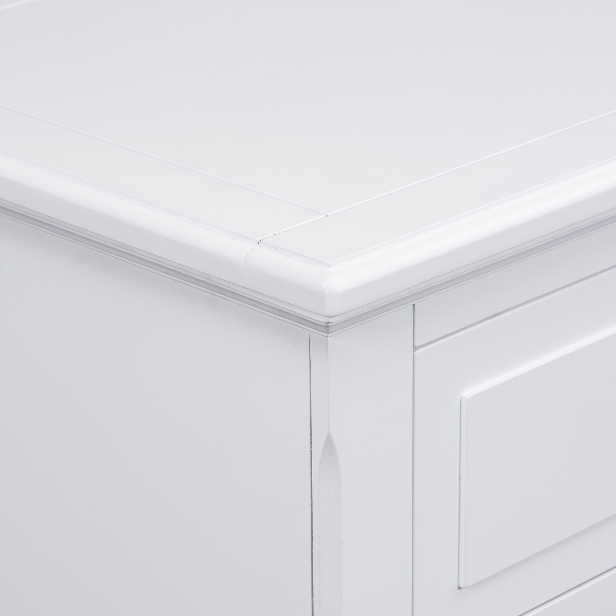 3 Drawers Nightstand - Image 8