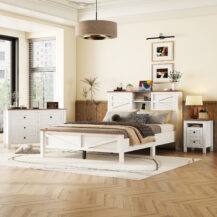 3-Pieces Bedroom Set