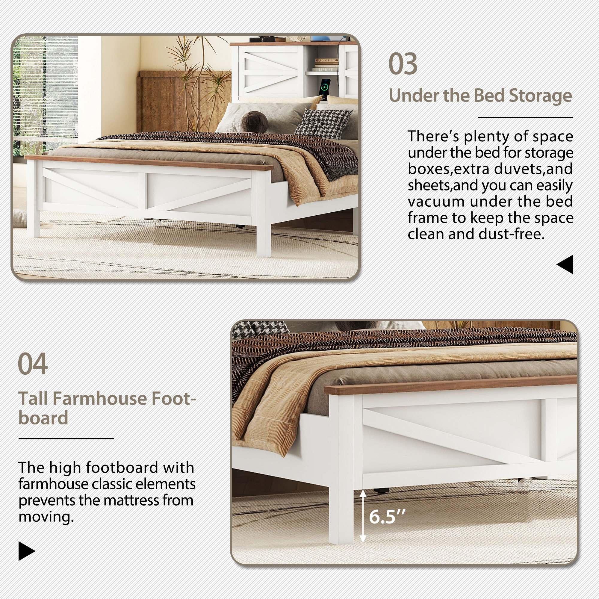 3-Pieces Bedroom Set - Image 8