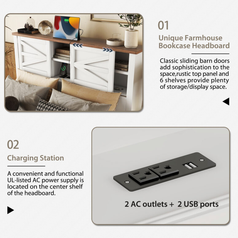 3-Pieces Bedroom Set - Image 9