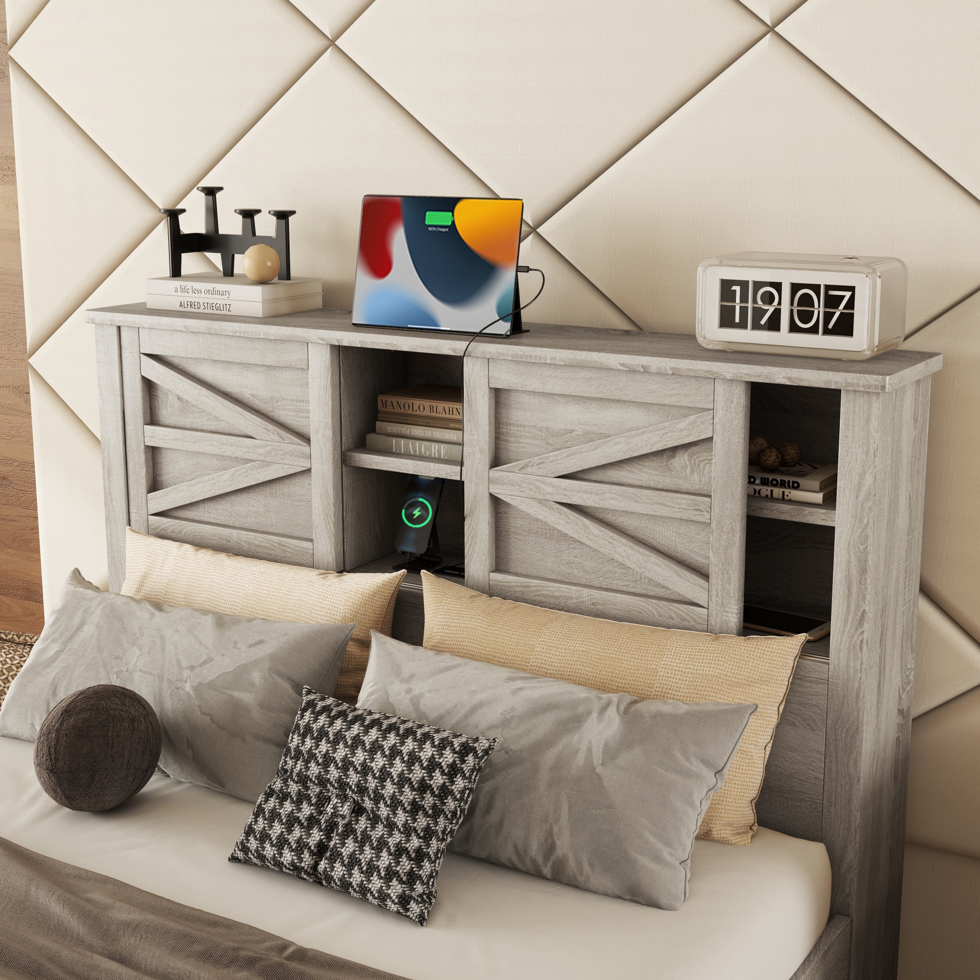 3-Pieces Bedroom Set - Image 3