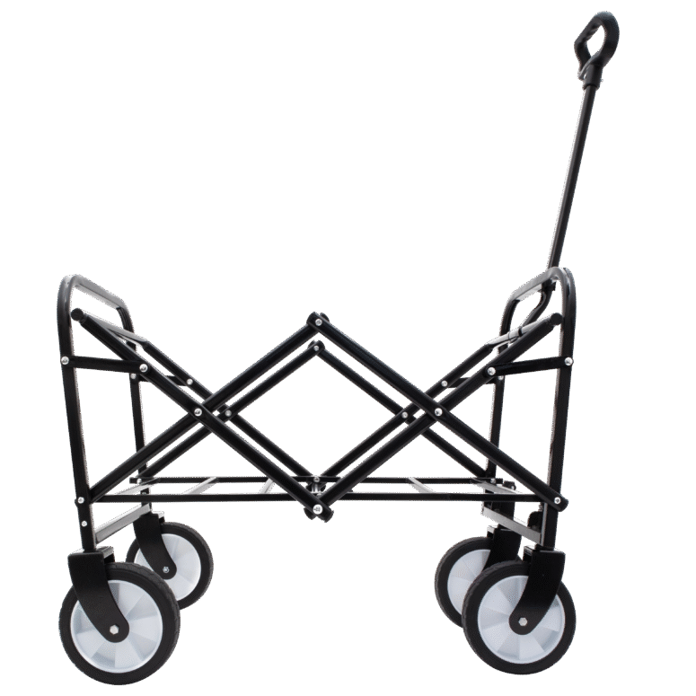 Foldable Shopping Cart - Image 2