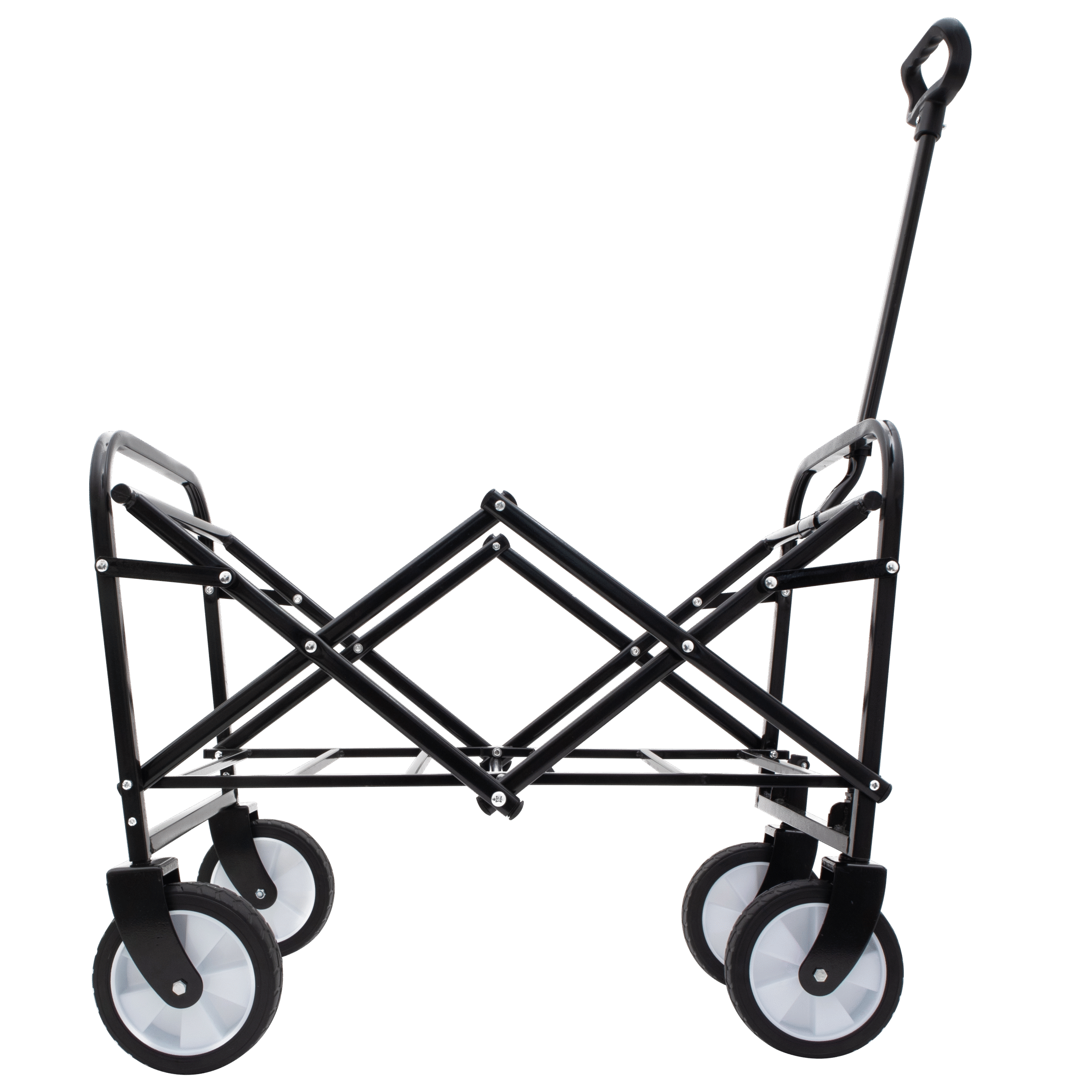 Foldable Shopping Cart - Image 2