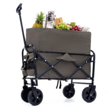 Foldable Shopping Cart