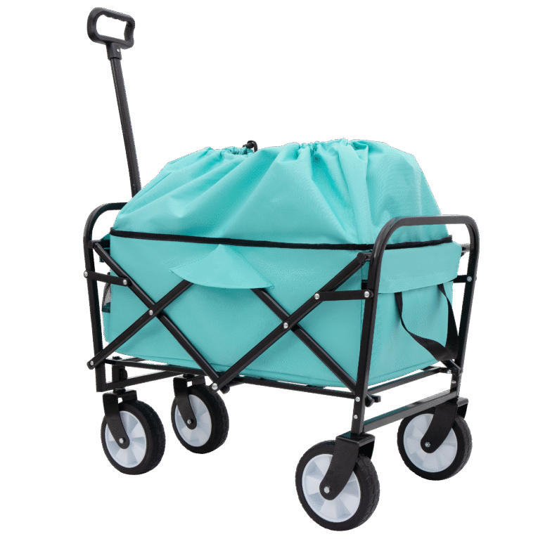 Foldable Shopping Cart - Image 7